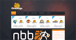 Desktop Screenshot of challengebeuningen.nl