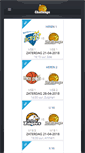 Mobile Screenshot of challengebeuningen.nl